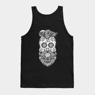 skull Tank Top